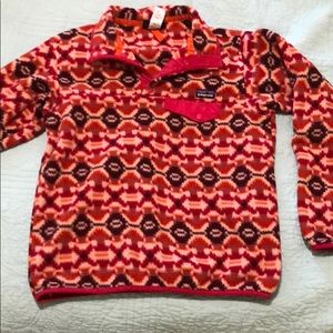 Patagonia Synchilla Pullover size small